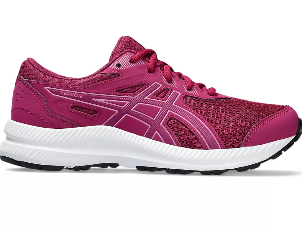 ASICS Hardloopschoenen | Hardlopen>CONTEND 8 GS Blackberry/Blackberry