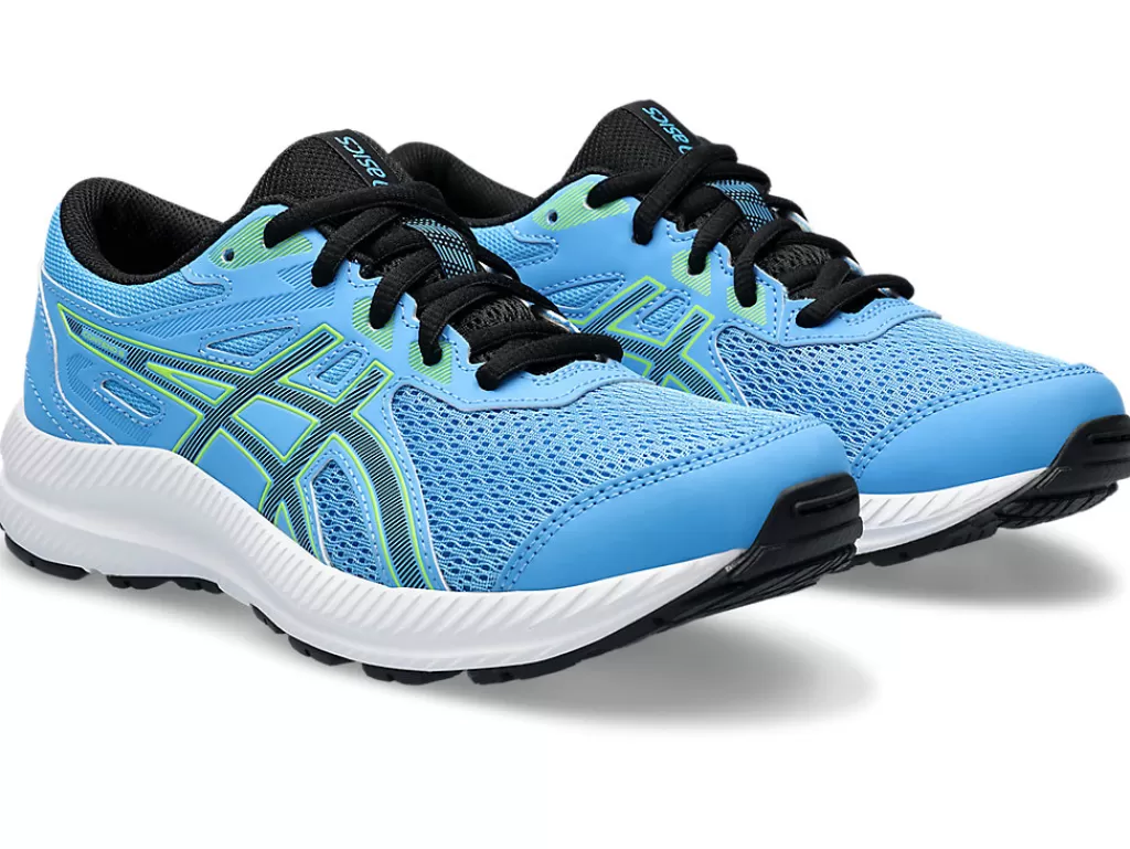 ASICS Hardloopschoenen | Hardlopen>CONTEND 8 GS Waterscape/Black