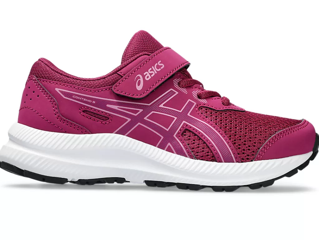 ASICS Hardlopen | Schoenen>CONTEND 8 PS Blackberry/Blackberry