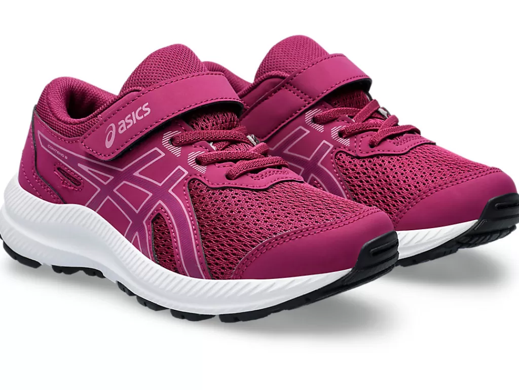 ASICS Hardlopen | Schoenen>CONTEND 8 PS Blackberry/Blackberry