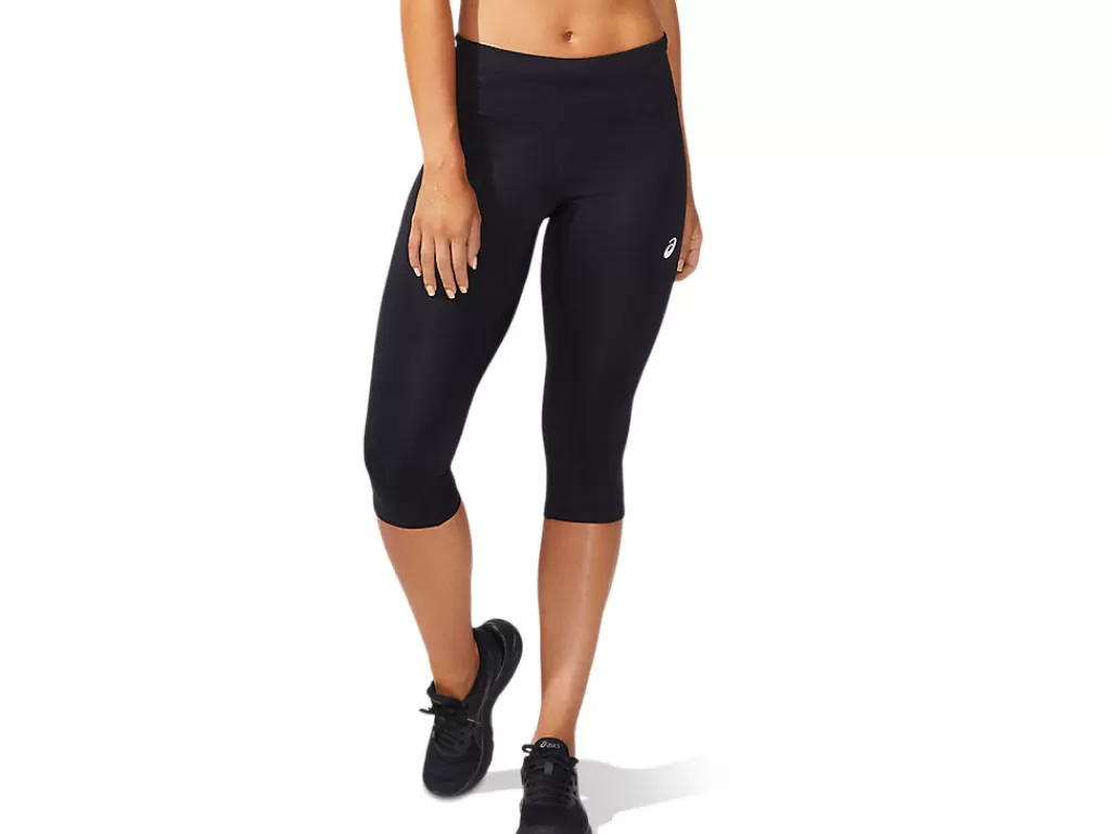 ASICS Kleding | Hardlopen>CORE CAPRI TIGHT Performance Black