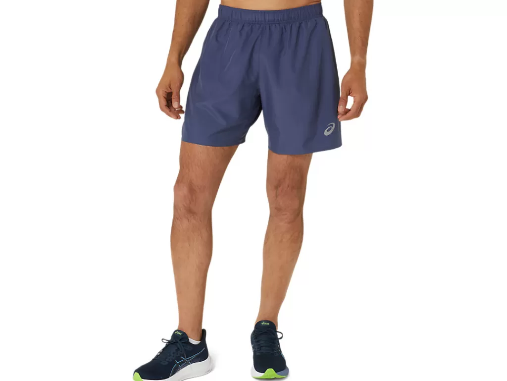 ASICS Kleding | Hardlopen>CORE 7IN SHORT Thunder Blue