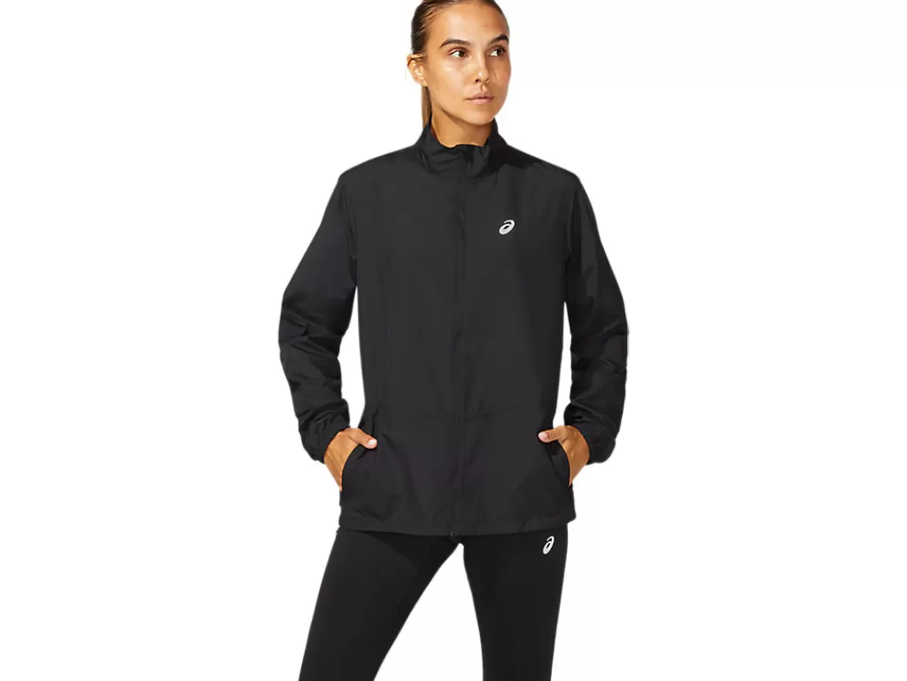 ASICS Kleding | Bovenkleding>CORE JACKET Performance Black