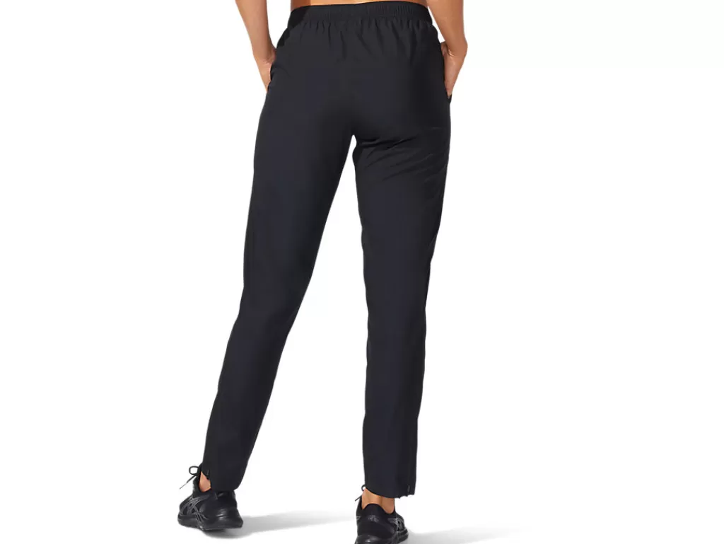 ASICS Kleding | Hardlopen>CORE WOVEN PANT Performance Black