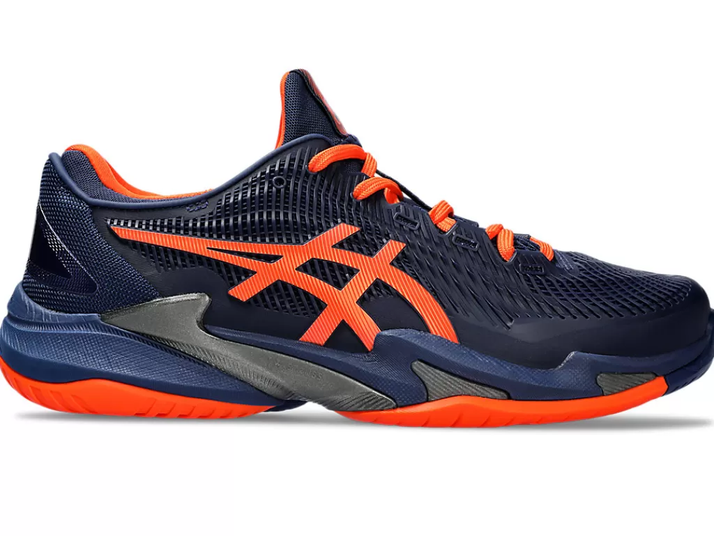 ASICS COURT FF™ | Tennisschoenen>COURT FF 3 Blue Expanse/Koi