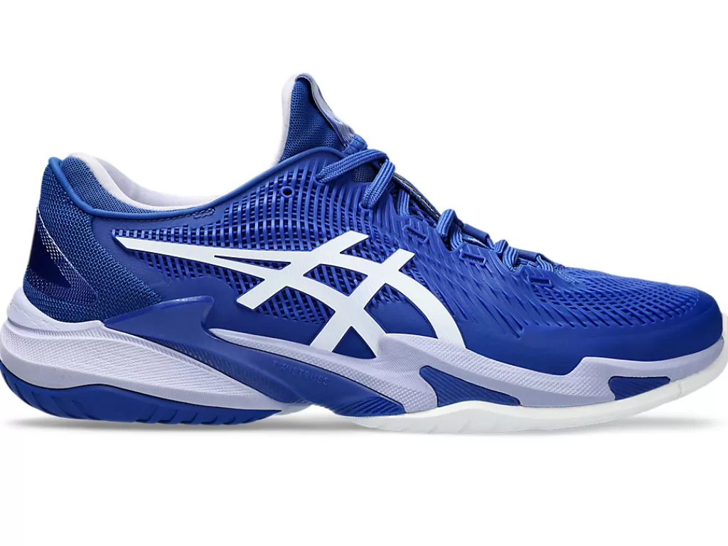 ASICS COURT FF™ | Tennisschoenen>COURT FF 3 NOVAK Asics Blue/Fresh Air