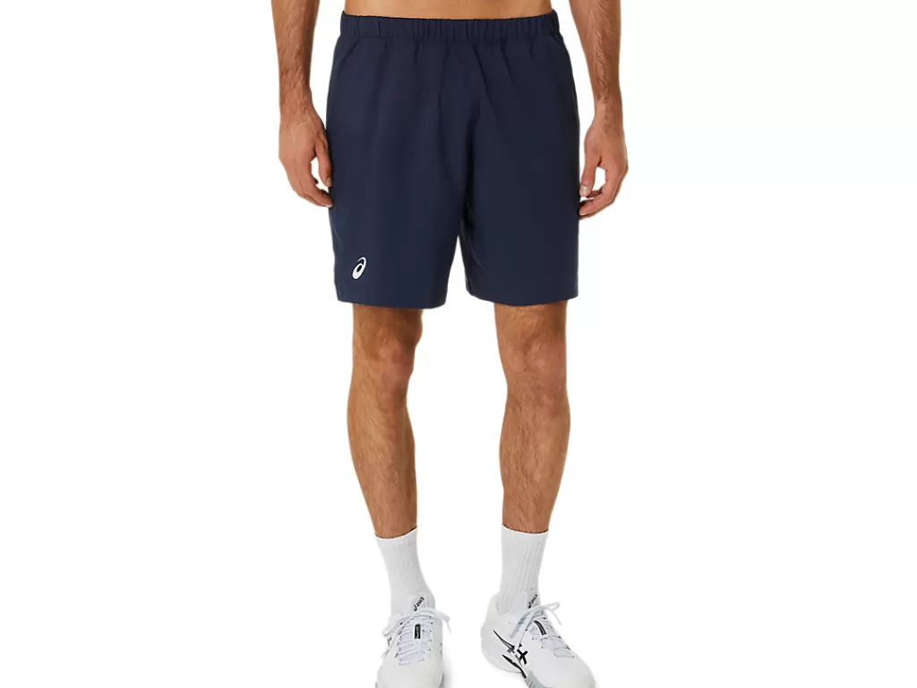 ASICS Kleding | Tennis>COURT 9IN SHORT Midnight