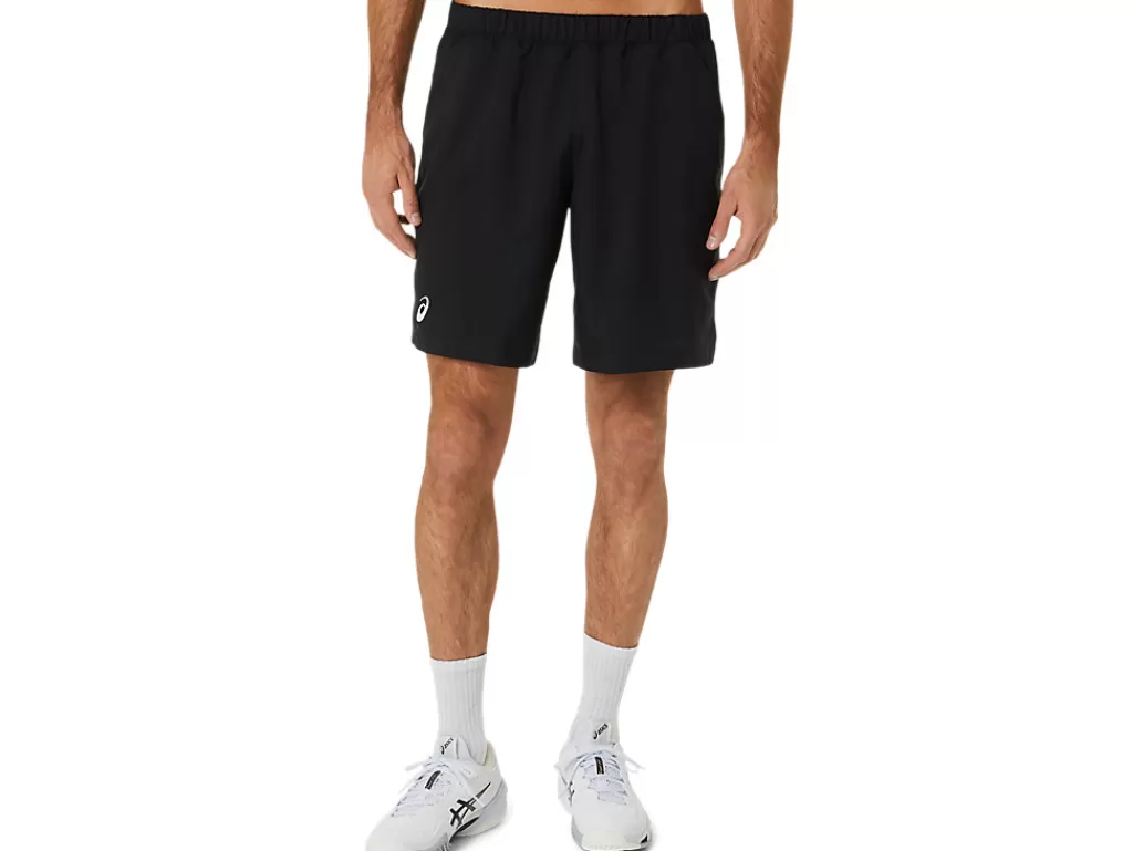 ASICS Kleding | Tennis>COURT 9IN SHORT Performance Black