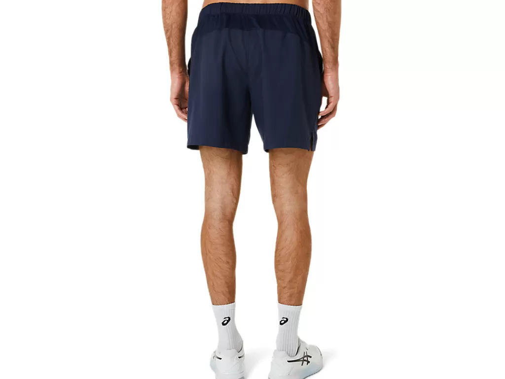 ASICS Kleding | Tennis>COURT 7IN SHORT Midnight