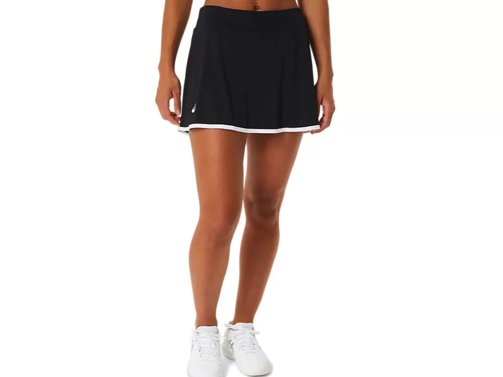 ASICS Kleding | Tennis>COURT SKORT Performance Black