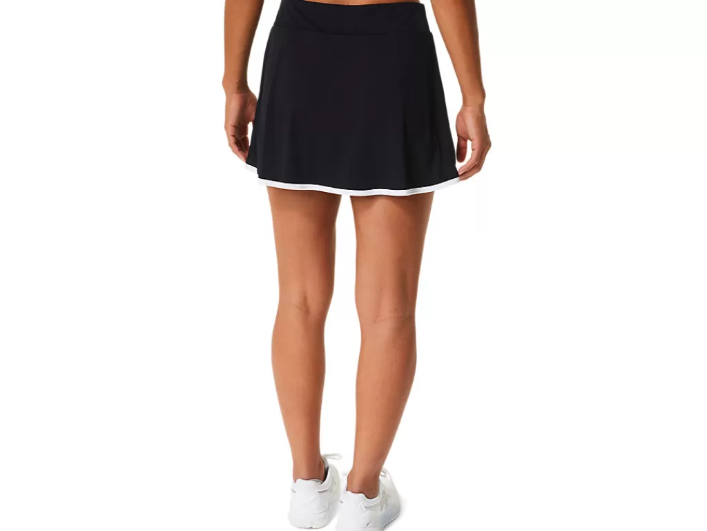 ASICS Kleding | Tennis>COURT SKORT Performance Black