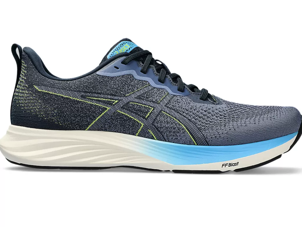 ASICS DYNABLAST™ | Run faster>DYNABLAST 4 Denim Blue/French Blue