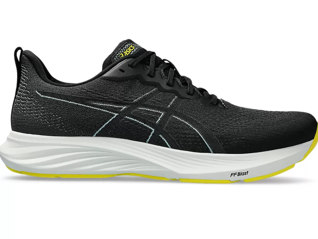 ASICS DYNABLAST™ | Run faster>DYNABLAST 4 Black/Graphite Grey