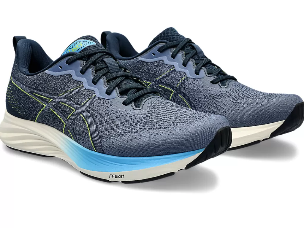 ASICS DYNABLAST™ | Run faster>DYNABLAST 4 Denim Blue/French Blue