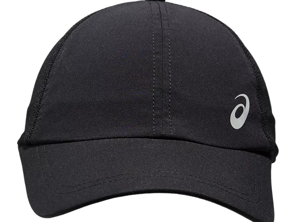 ASICS Hardlopen | Hoofddeksels>ESNT CAP Performance Black