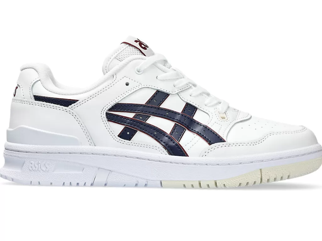 ASICS Collectie | Unisex>EX89 White/Midnight