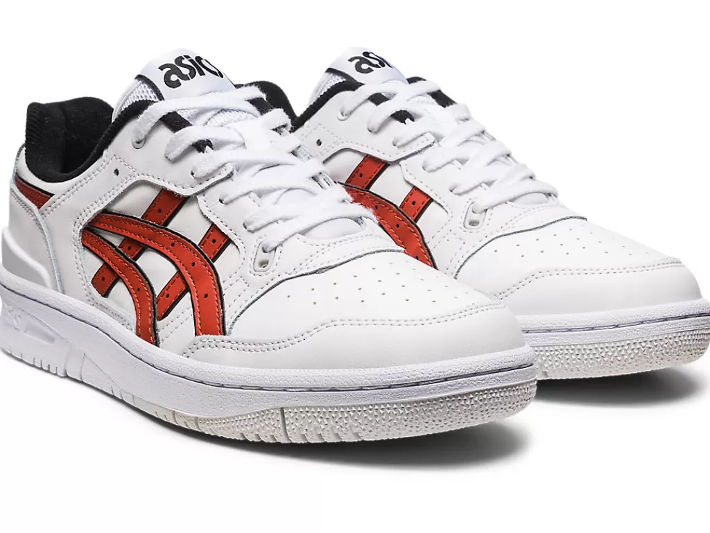 ASICS SportStyle | Schoenen>EX89 White/Spice Latte