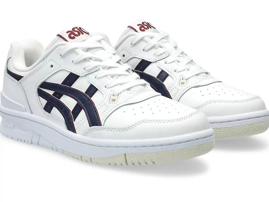 ASICS Collectie | Unisex>EX89 White/Midnight