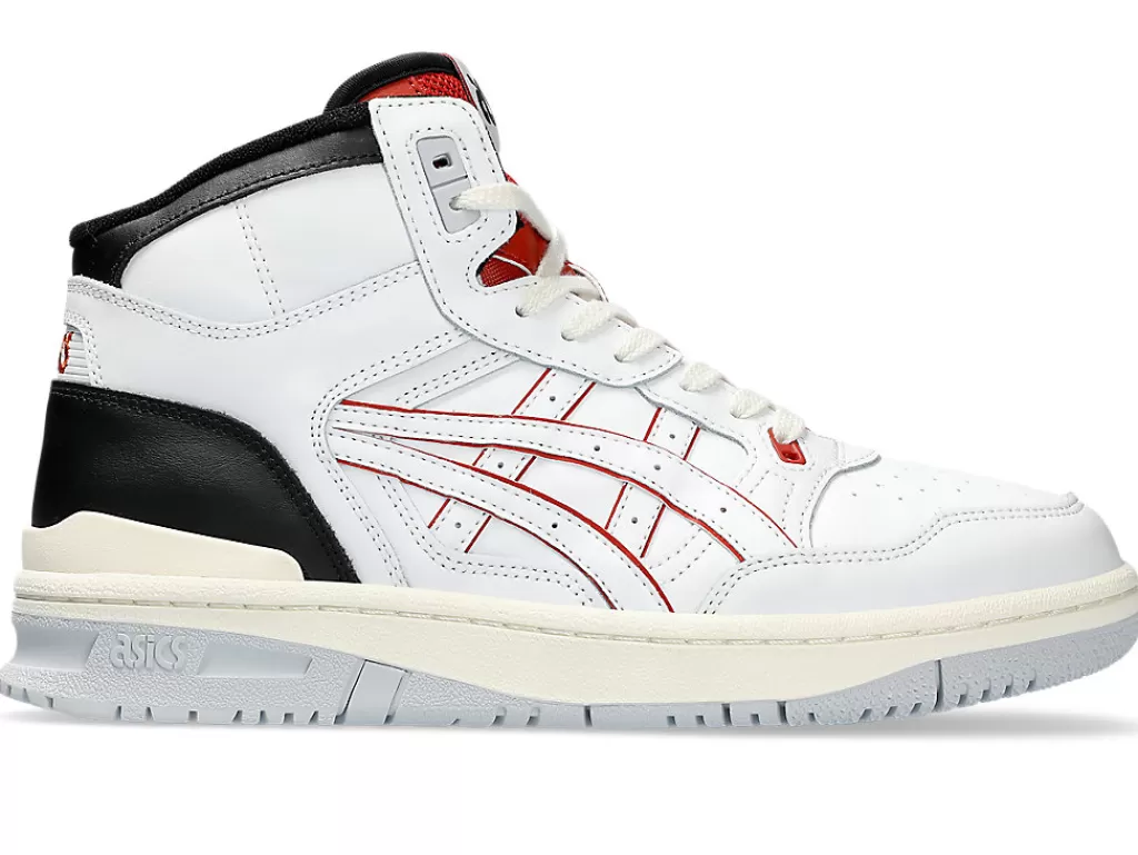 ASICS Unisex | SportStyle>EX89 MT White/Spice Latte