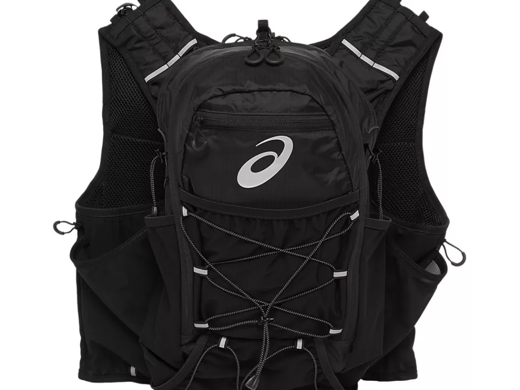 ASICS Kleding | Trail running>FUJITRAIL BACKPACK 15L Performance Black