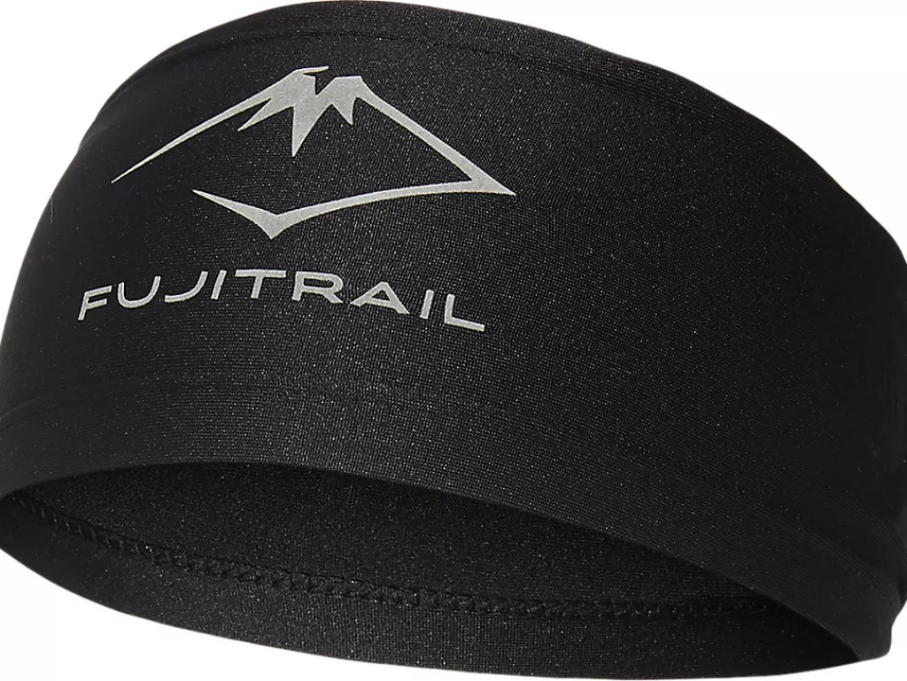 ASICS Kleding | Trail running>FUJITRAIL HEADBAND Performance Black