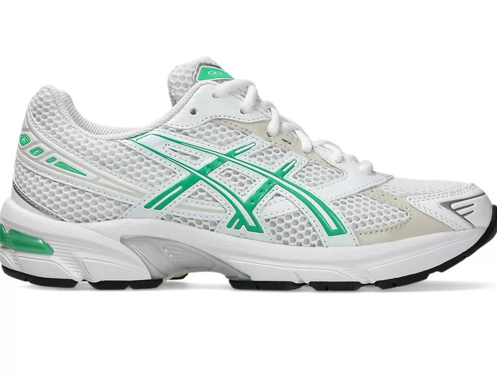 ASICS GEL-1130 | Nieuw binnen>GEL-1130 White/Malachite Green