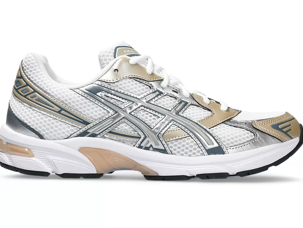 ASICS GEL-1130™ | Sportstyle>GEL-1130 White/Wood Crepe