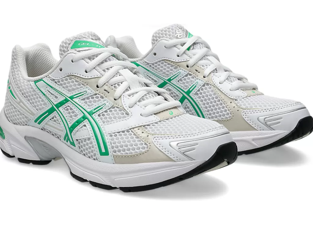 ASICS GEL-1130 | Nieuw binnen>GEL-1130 White/Malachite Green