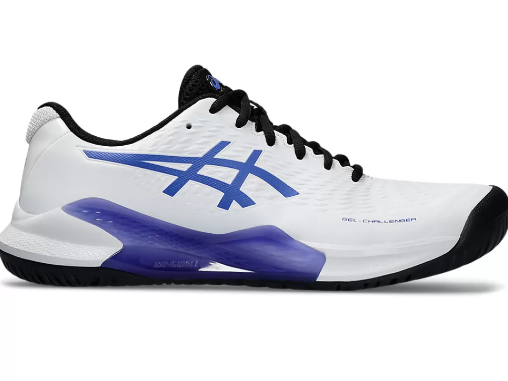 ASICS Tennisschoenen | Tennis>GEL-CHALLENGER 14 White/Sapphire