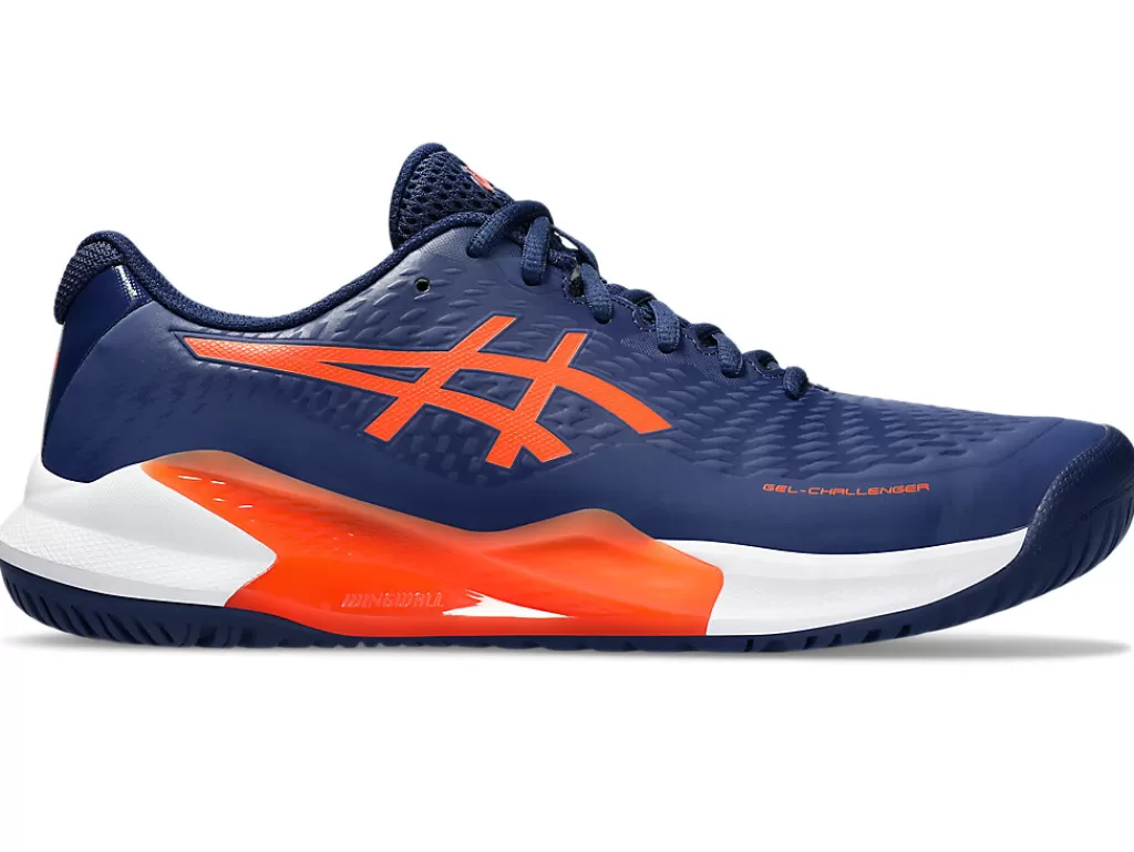 ASICS Tennisschoenen | Tennis>GEL-CHALLENGER 14 Blue Expanse/Koi