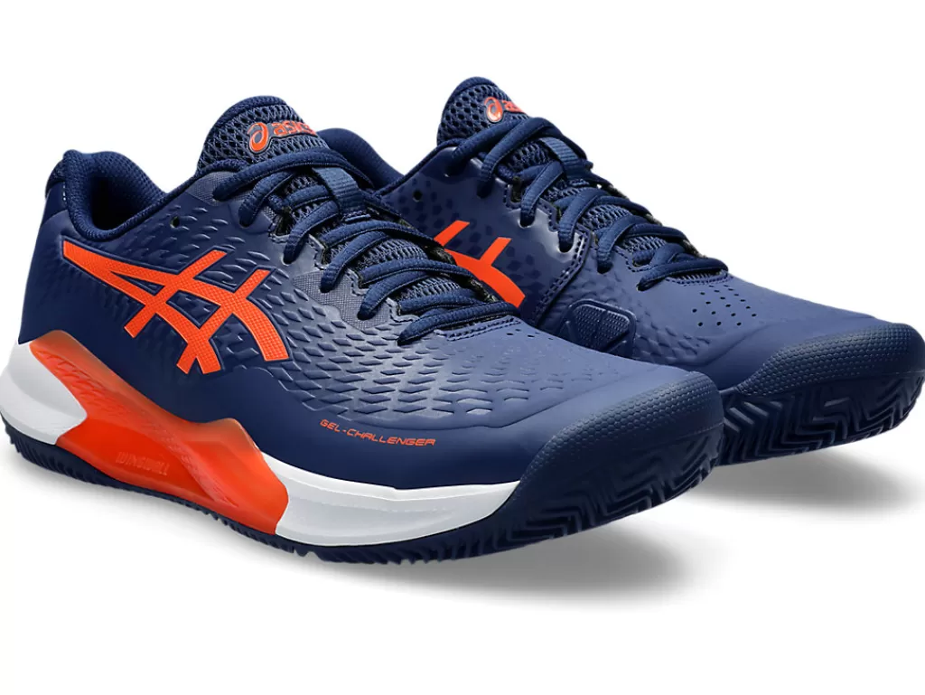 ASICS Tennisschoenen | Tennis>GEL-CHALLENGER 14 CLAY Blue Expanse/Koi