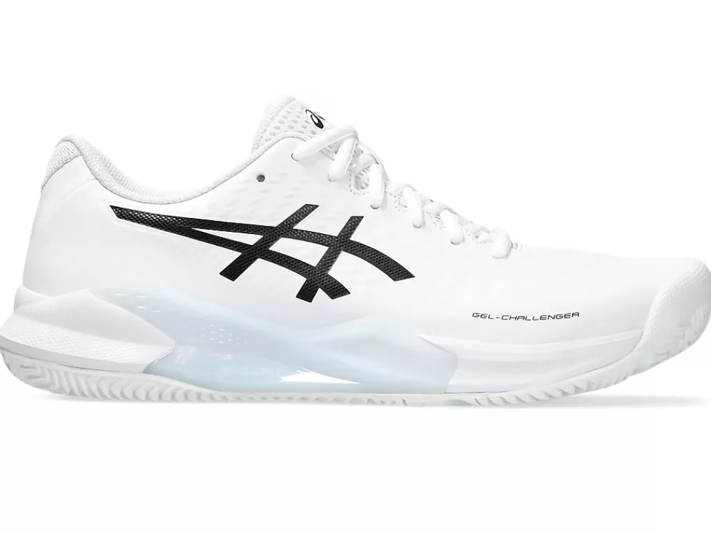 ASICS Padel | Padel>GEL-CHALLENGER 14 PADEL White/Black