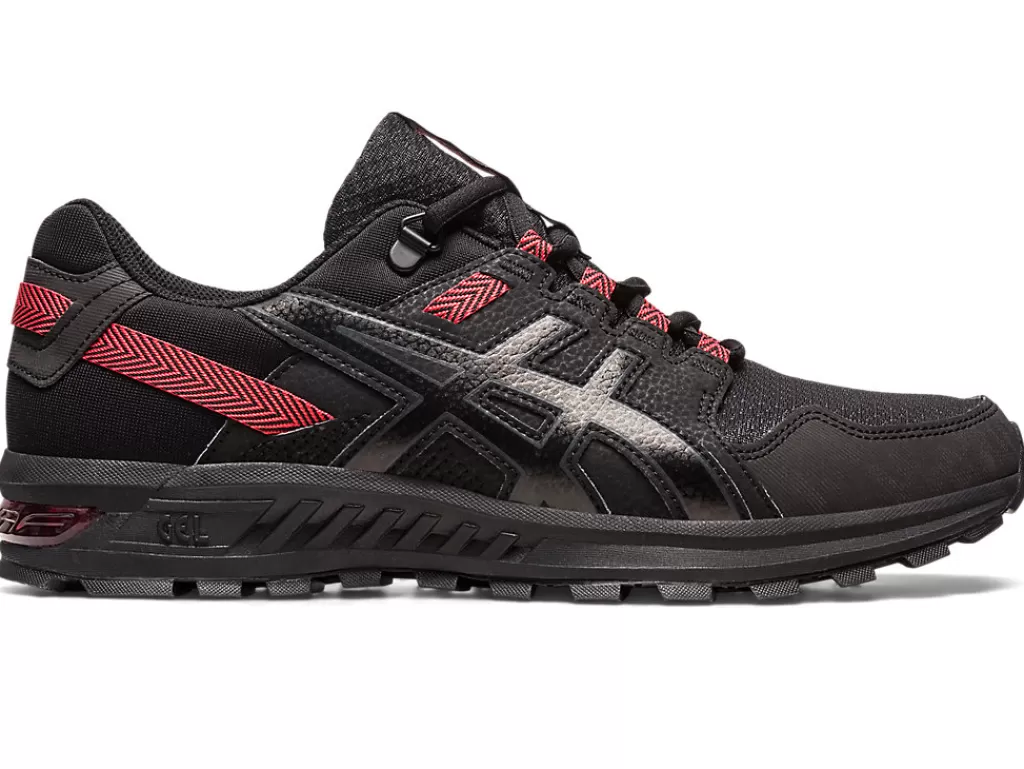 ASICS Urban Trail | Heren>GEL-CITREK™ Black/Black