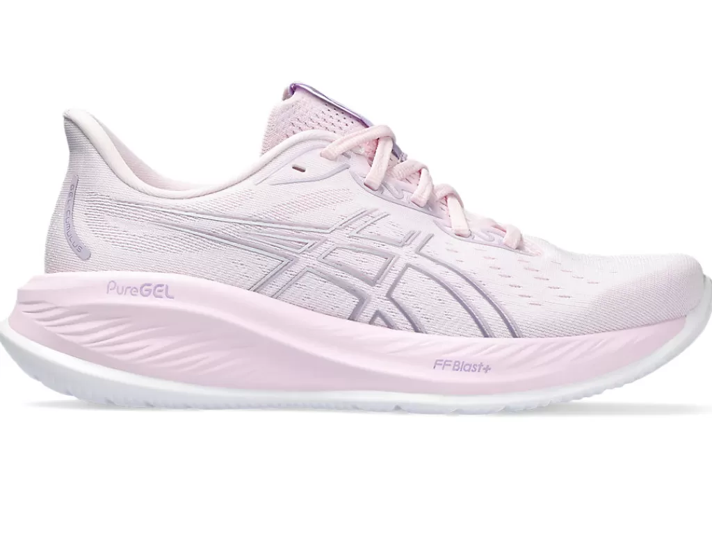 ASICS GEL-CUMULUS™ | Hardloopschoenen>GEL-CUMULUS 26 Cosmos/Ash Rock