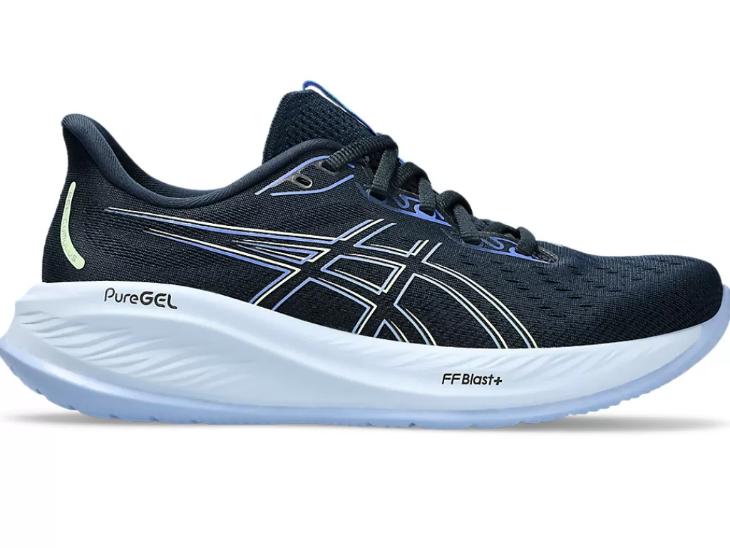 ASICS GEL-CUMULUS™ | Hardloopschoenen>GEL-CUMULUS 26 French Blue/Light Sapphire