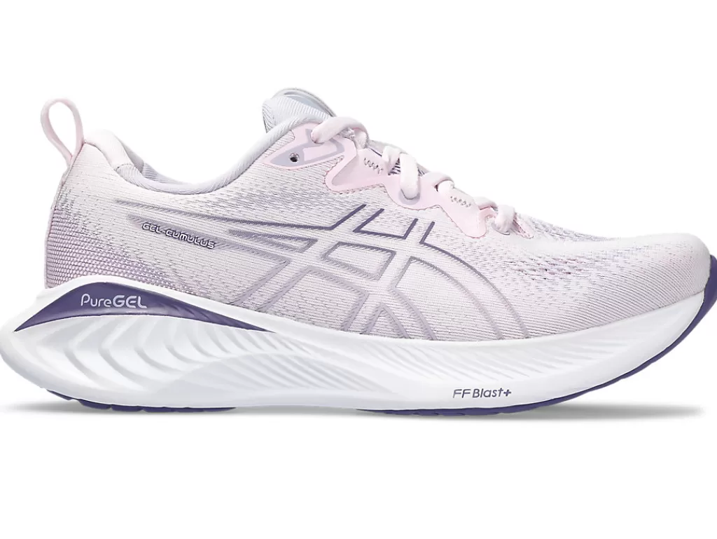 ASICS GEL-CUMULUS™ | Hardloopschoenen>GEL-CUMULUS 25 Cosmos/Dusty Purple