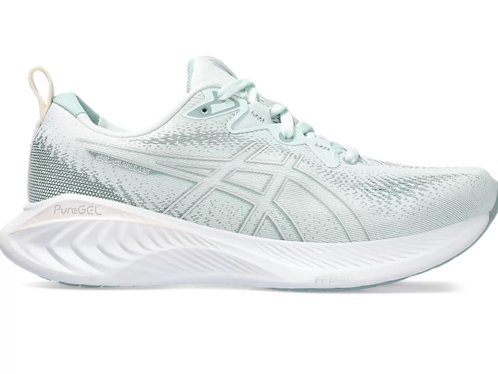 ASICS GEL-CUMULUS™ | Verder hardlopen - neutral>GEL-CUMULUS 25 Pure Aqua/Rose Dust