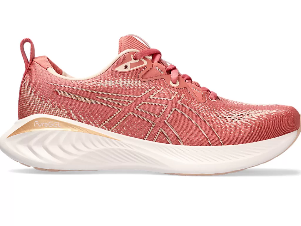 ASICS GEL-CUMULUS™ | Verder hardlopen - neutral>GEL-CUMULUS 25 Light Garnet/Pale Apricot