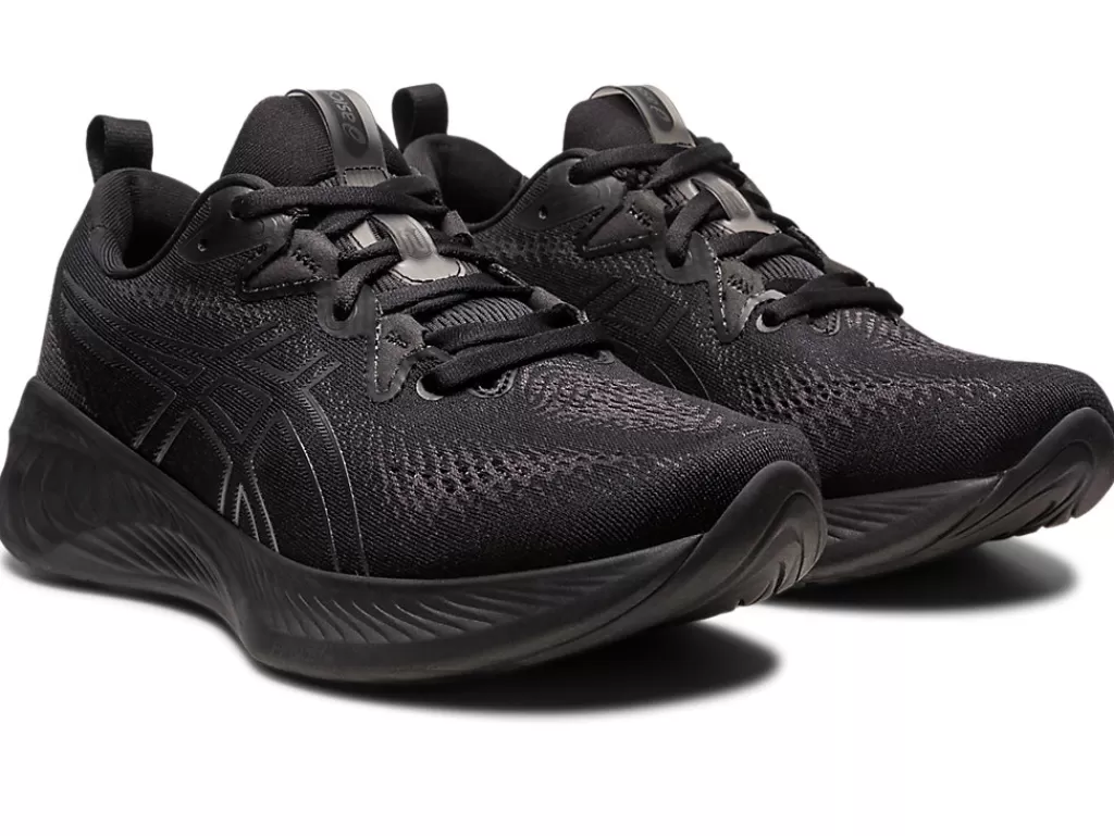 ASICS GEL-CUMULUS™ | Hardloopschoenen>GEL-CUMULUS 25 Black/Gunmetal