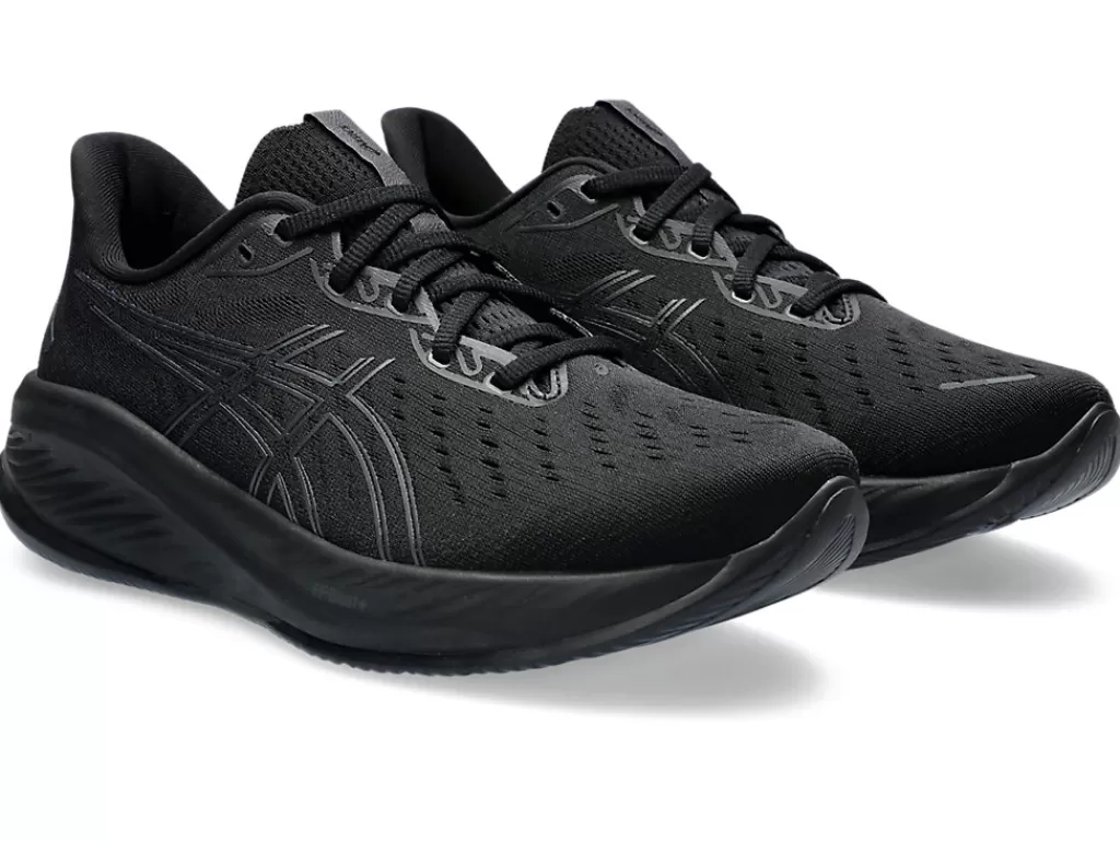 ASICS GEL-CUMULUS™ | Hardloopschoenen>GEL-CUMULUS 26 Black/Black