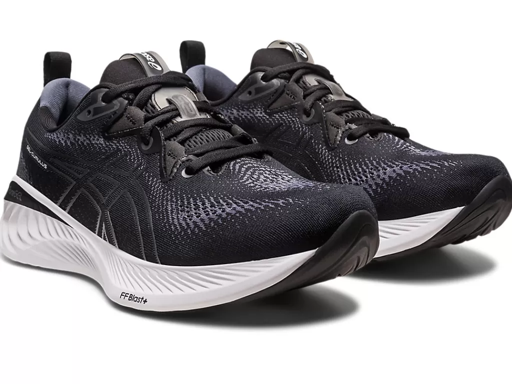 ASICS GEL-CUMULUS™ | Verder hardlopen - neutral>GEL-CUMULUS 25 Black/Carrier Grey