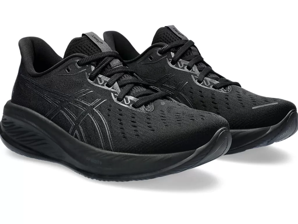 ASICS GEL-CUMULUS™ | Hardloopschoenen>GEL-CUMULUS 26 Black/Black