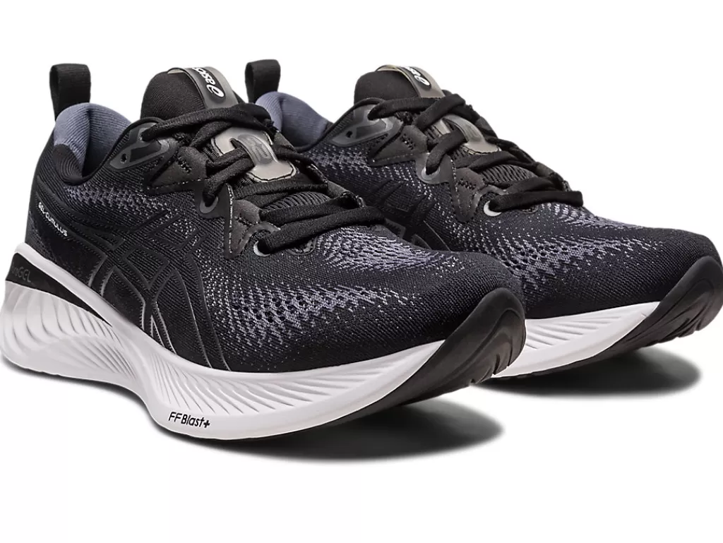 ASICS GEL-CUMULUS™ | Verder hardlopen - neutral>GEL-CUMULUS 25 NARROW Black/White