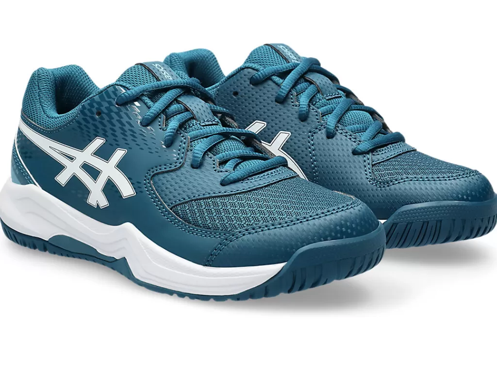 ASICS Tennisschoenen | Tennis>GEL-DEDICATE 8 GS Restful Teal/White