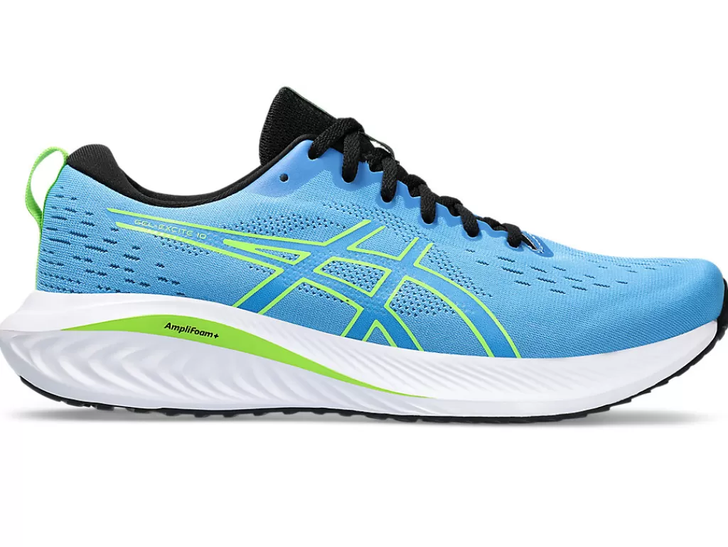 ASICS GEL-EXCITE™ | Hardloopschoenen>GEL-EXCITE 10 Waterscape/Electric Lime