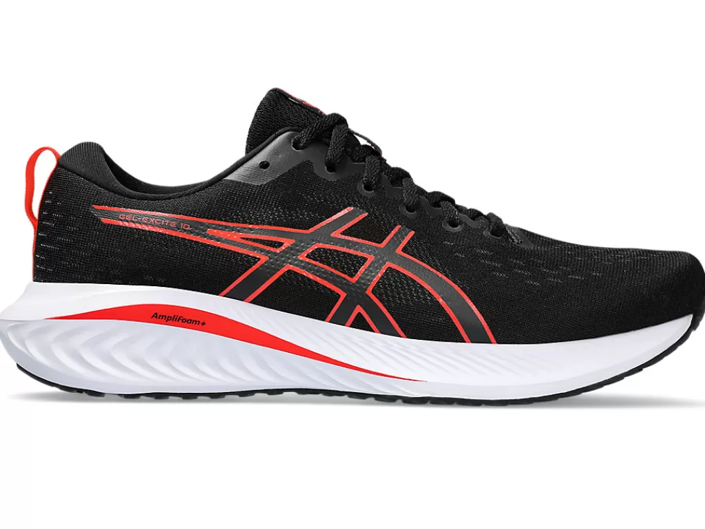 ASICS GEL-EXCITE™ | Hardloopschoenen>GEL-EXCITE 10 Black/True Red