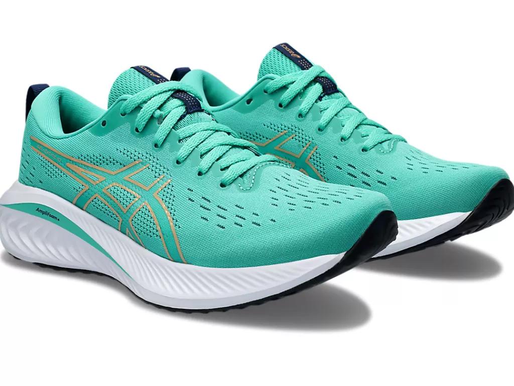 ASICS GEL-EXCITE™ | Hardloopschoenen>GEL-EXCITE 10 Aurora Green/Champagne