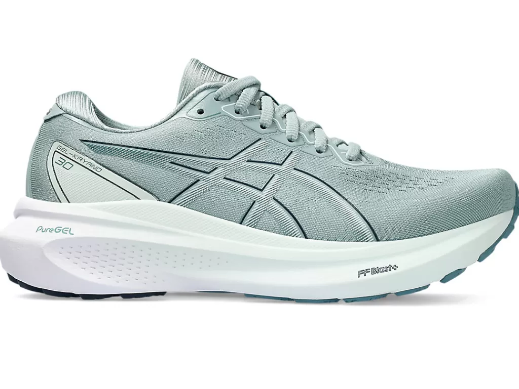 ASICS GEL-KAYANO™ | Hardloopschoenen>GEL-KAYANO 30 Ocean Haze/Pure Aqua