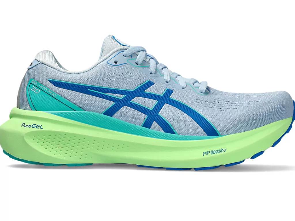 ASICS GEL-KAYANO™ | Hardloopschoenen>GEL-KAYANO 30 Lite Show/Sea Glass