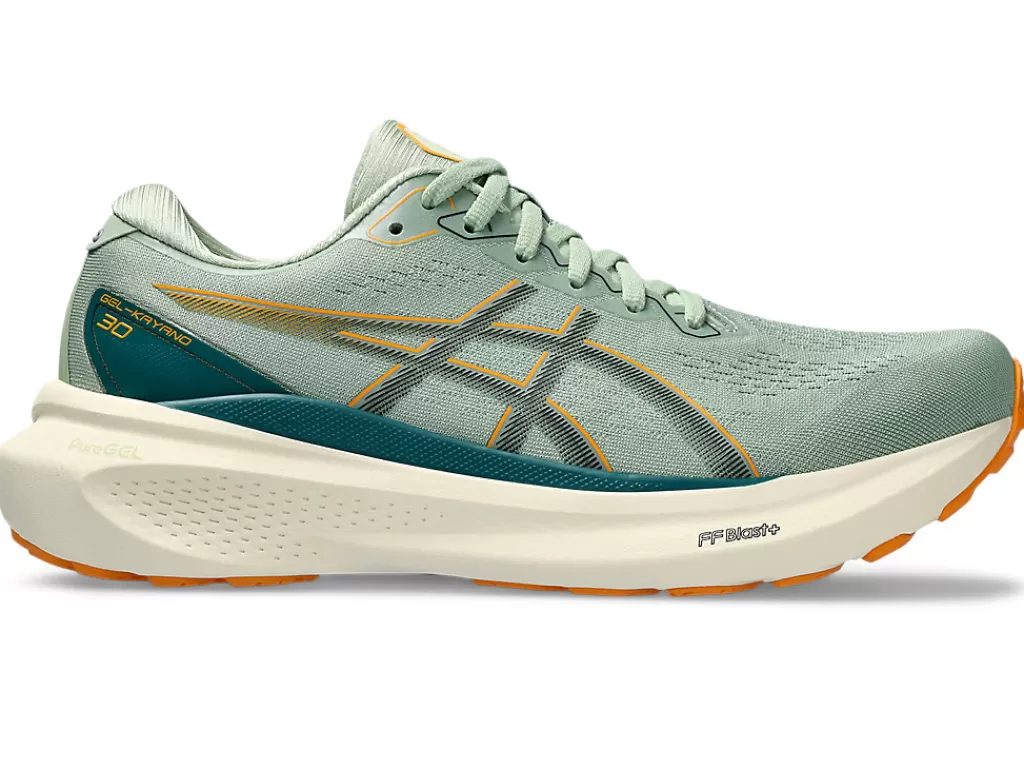 ASICS GEL-KAYANO™ | Hardloopschoenen>GEL-KAYANO 30 Dark Jade/Black